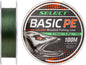 Braided Line Select Basic PE Green 150m