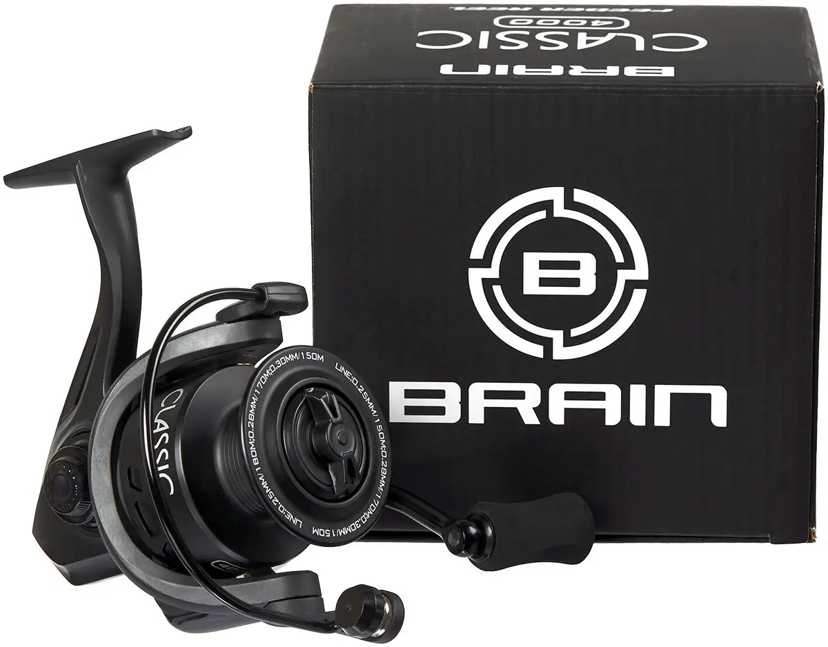 Reel Brain Classic