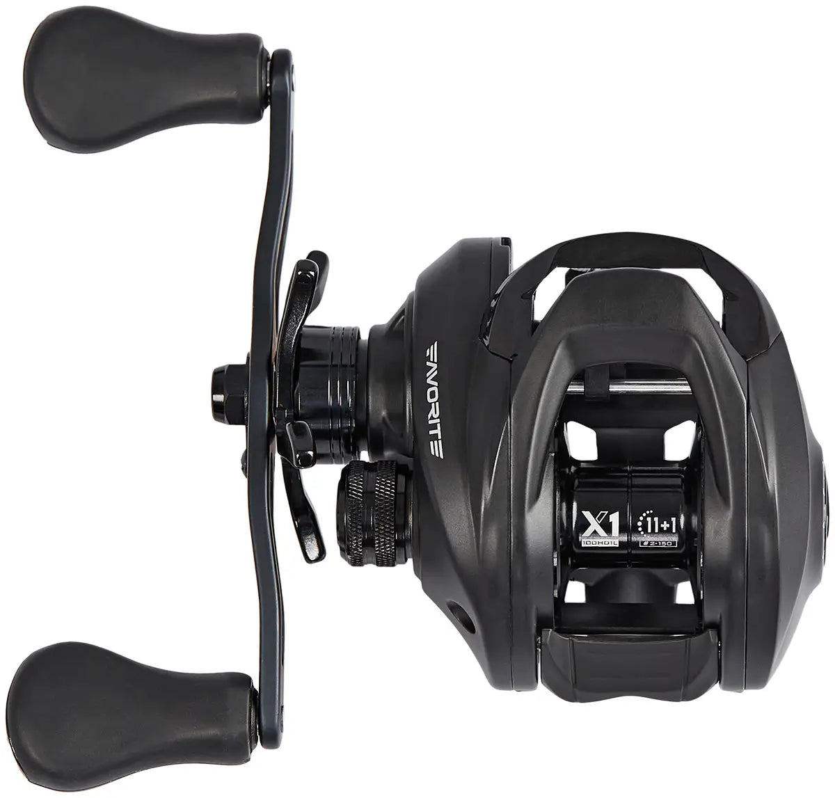 Favorite X1 BC Baitcasting Reel
