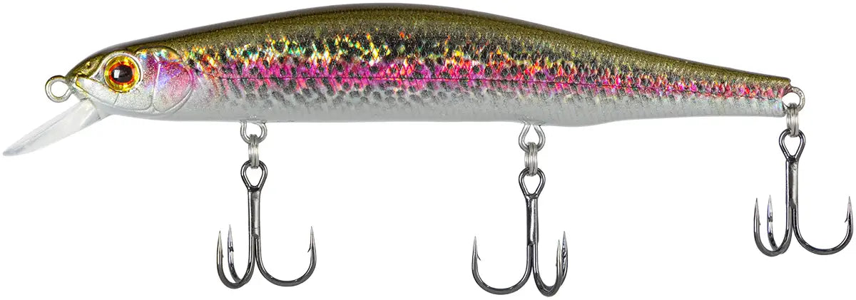 Hard lure Select Insider 110SP 110mm 17.0g (1.0-1.5m)