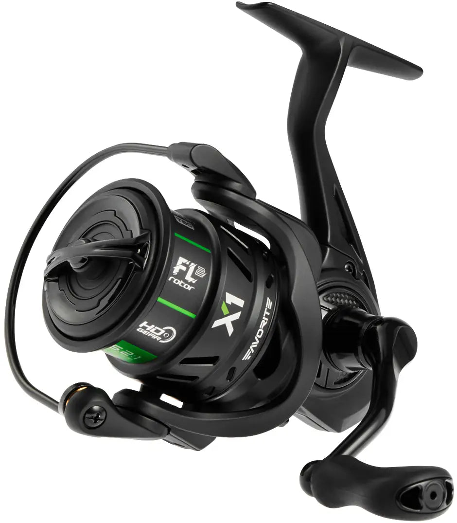Favorite X1 Spinning Reel