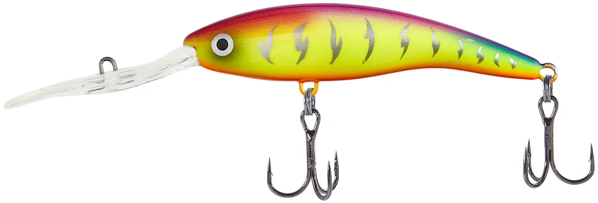 Hard lure Select Basher 90F 90mm(max 4.0m)