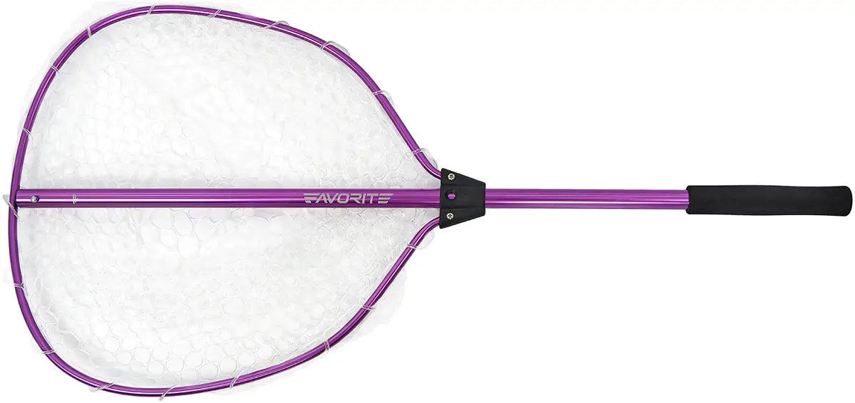 Favorite Arena Silicone Landing Net
