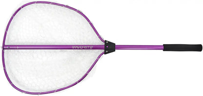 Favorite Arena Silicone Landing Net