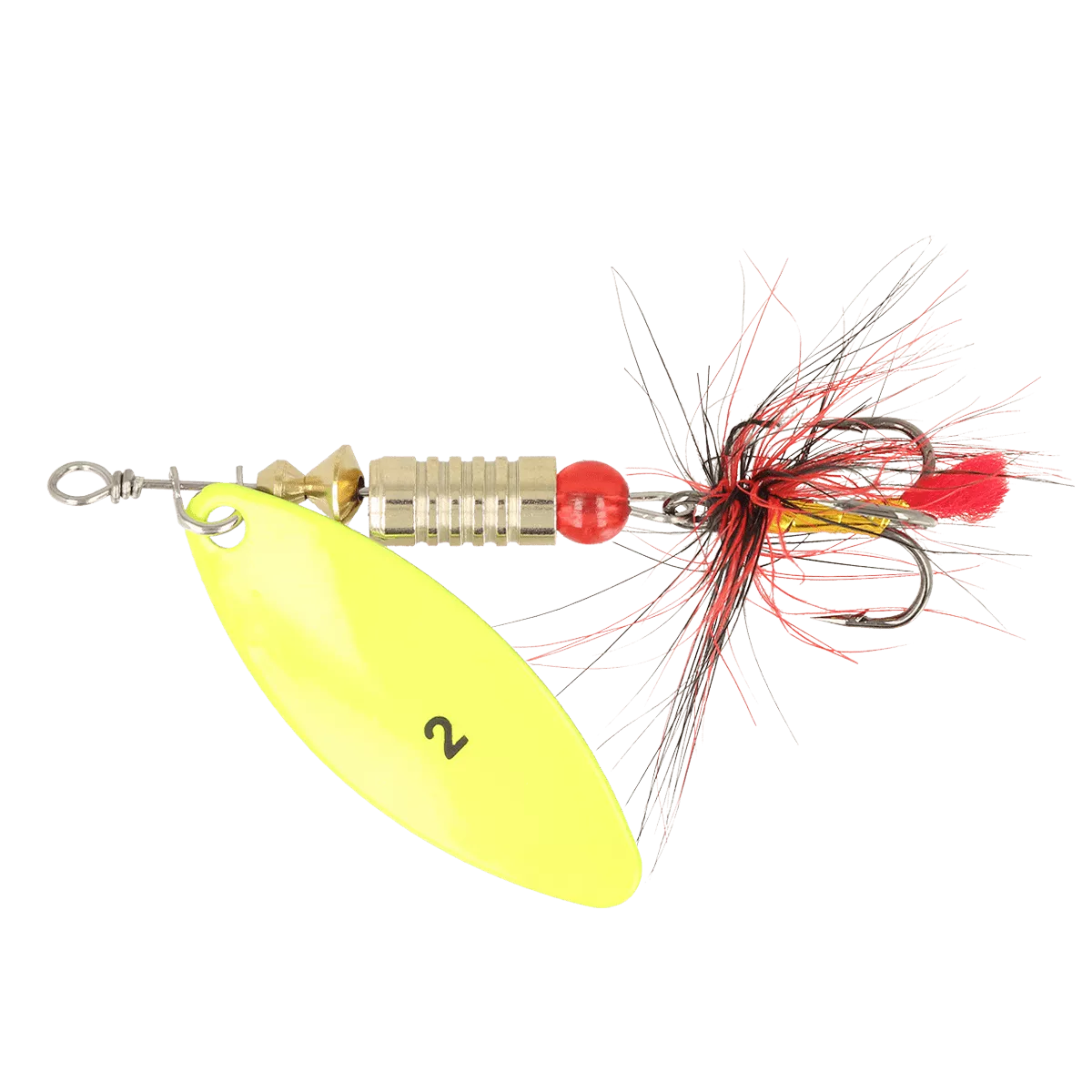 Zeox Spoon Reactive Long No2 6g.