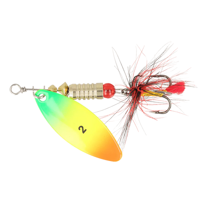 Zeox Spoon Reactive Long No2 6g.