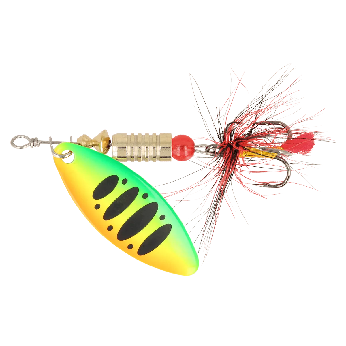 Zeox Spoon Reactive Long No2 6g.