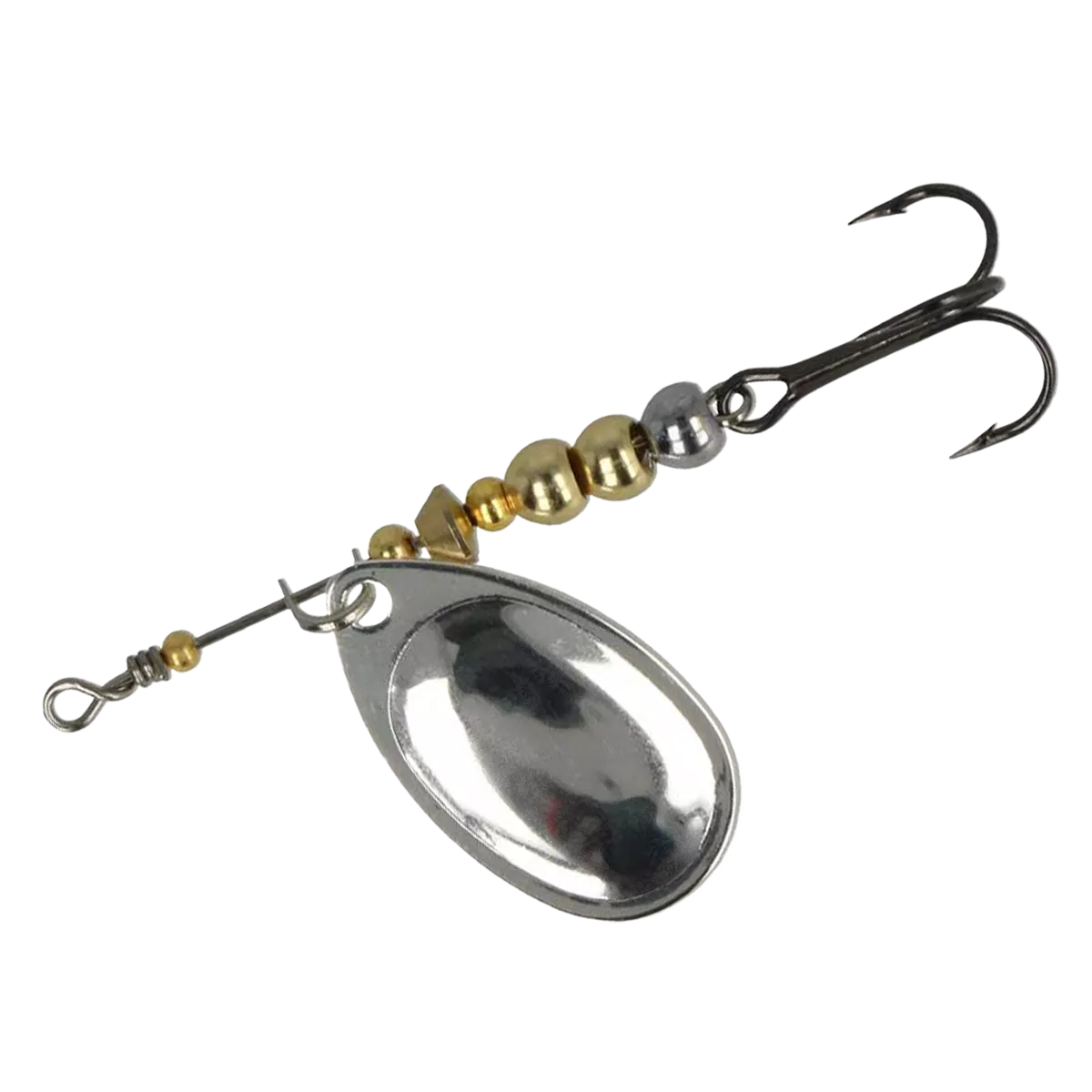 Golden Catch Spinner Jazz No2 4.5g.
