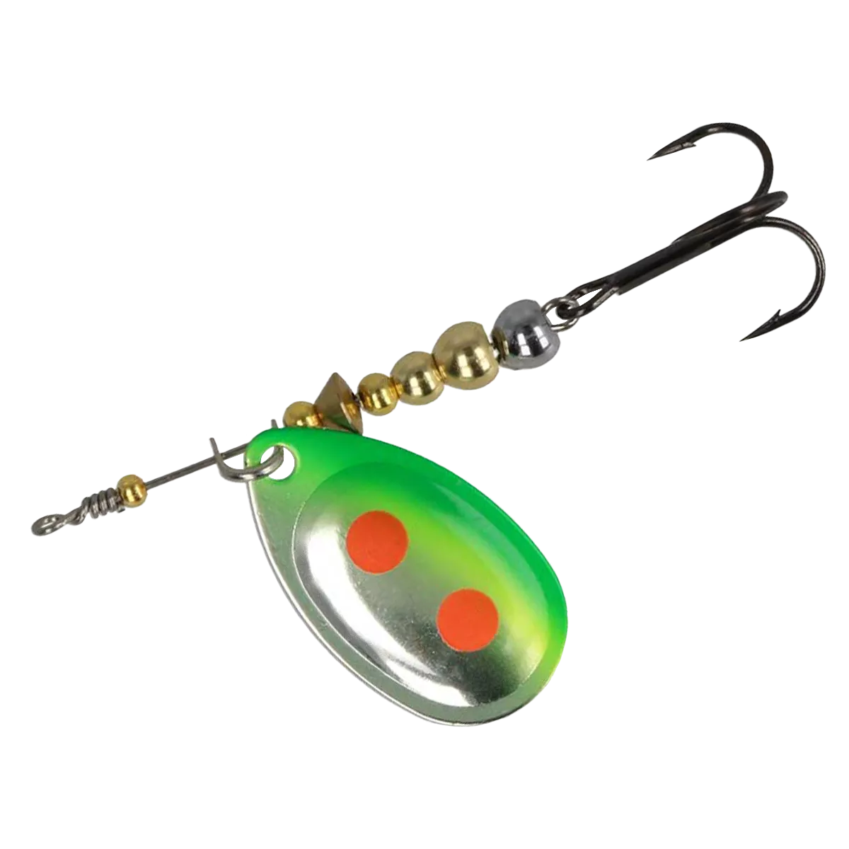Golden Catch Spinner Jazz No3 6.5g.