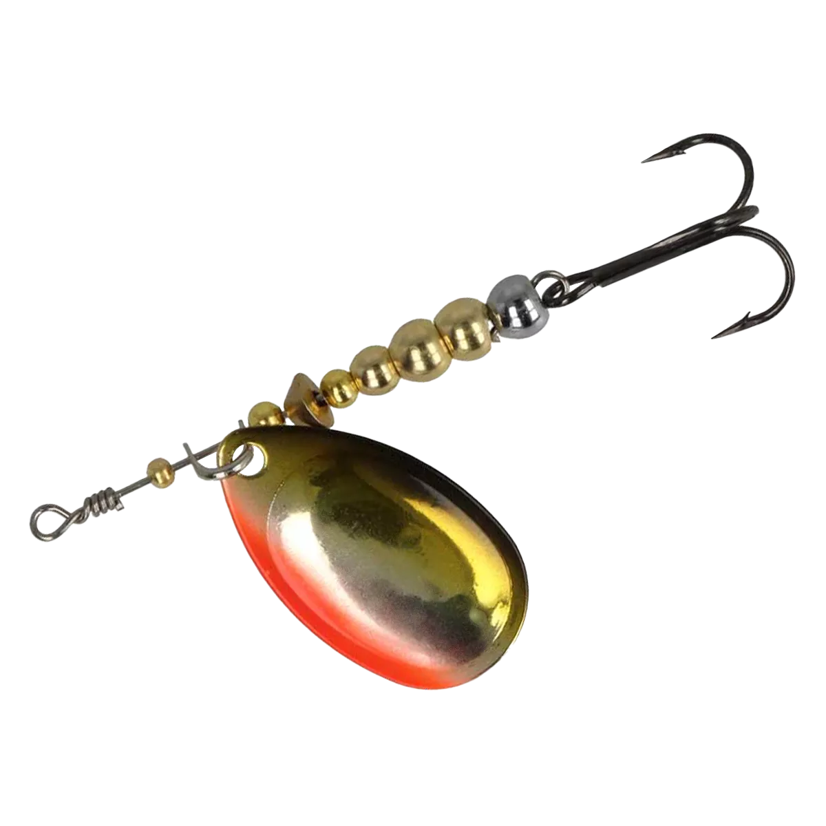 Golden Catch Spinner Jazz No2 4.5g.