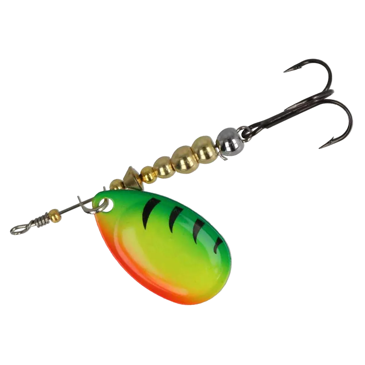 Golden Catch Spinner Jazz No2 4.5g.