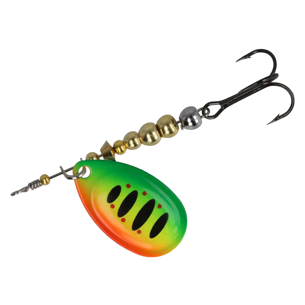 Golden Catch Spinner Jazz No2 4.5g.