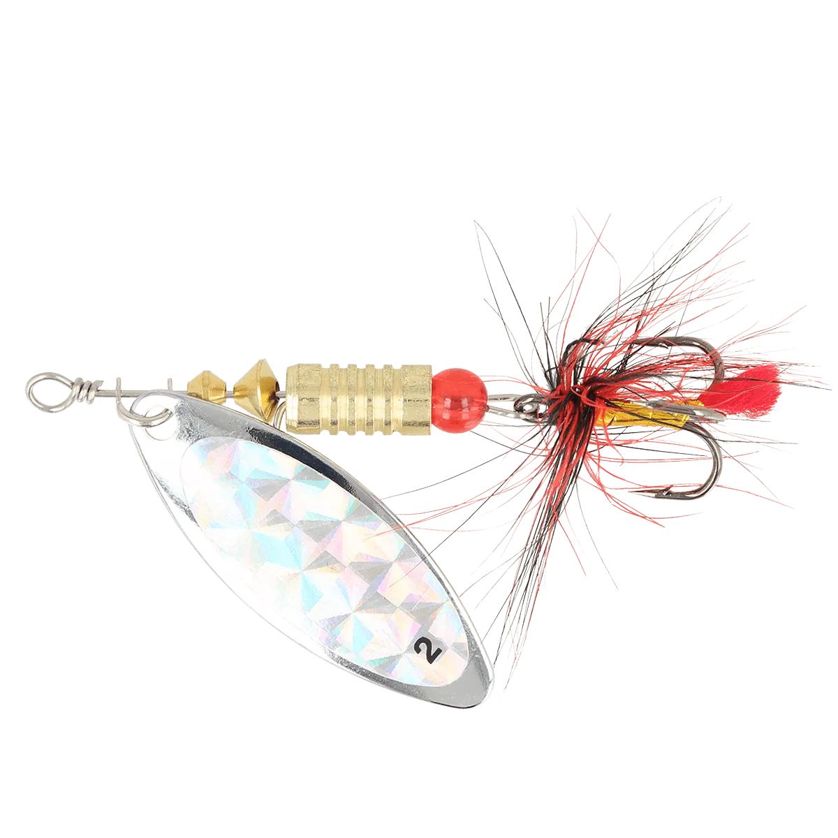 Zeox Spoon Reactive Long No4 13g.