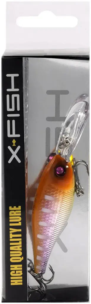Hard lure X-Fish Beaver