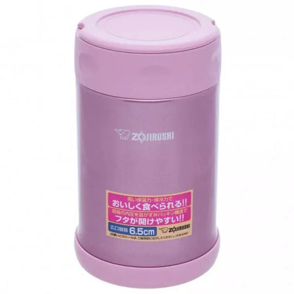 Zojirushi Food Jar SW - EAE Pink 500 ml - Pink