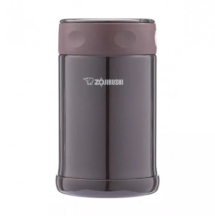 Zojirushi Food Jar SW - FCE Brown 750 ml - Brown