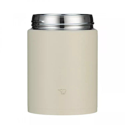 Zojirushi Food Jar SW - KA Beige from 300 ml up to 520 ml - 300 ml