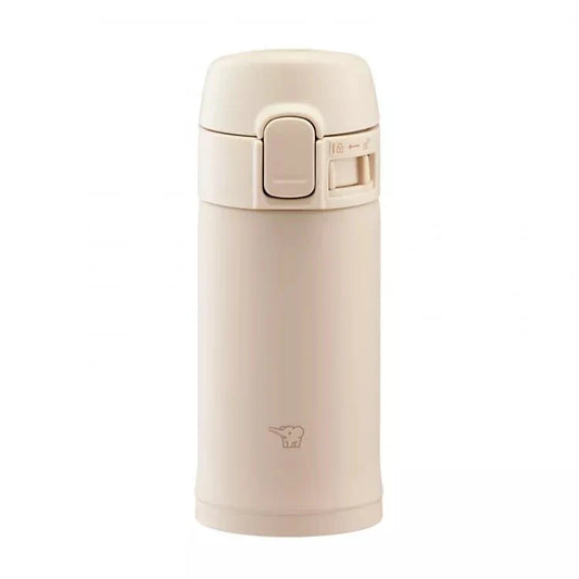 Zojirushi Mug SM - PD Beige from 200 ml up to 300 ml - 200 ml