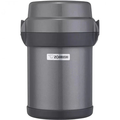 Zojirushi SL - JAF Steel Dark Grey 1230 ml - 