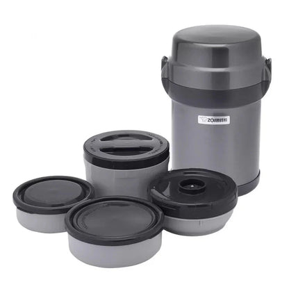 Zojirushi SL - JAF Steel Dark Grey 1230 ml - 