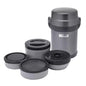 Zojirushi SL - JAF Steel Dark Grey 1230 ml - 