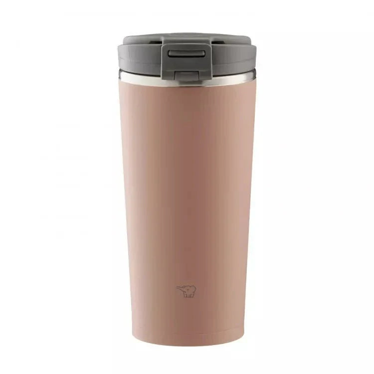Zojirushi Stainless Tumbler SX - KA Beige from 300 ml up to 400 ml - 300 ml
