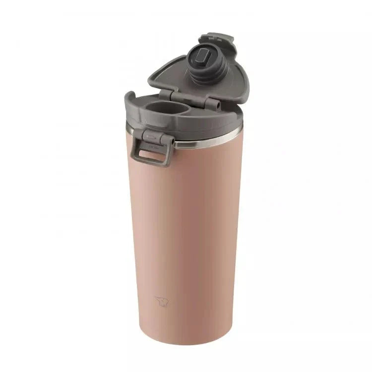 Zojirushi Stainless Tumbler SX - KA Beige from 300 ml up to 400 ml - 300 ml