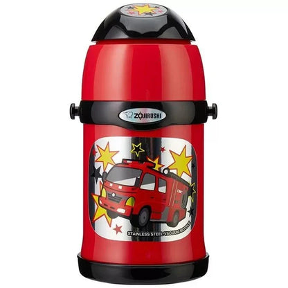 Zojirushi Thermal bottle for kids SC - ZT Red 450 ml - Red